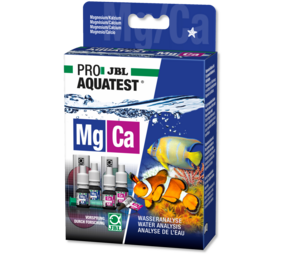 JBL ProAquaTest Mg-Ca Magnesium-Calcium JBL ProAquaTest Mg-Ca Magnesium-Calcium
