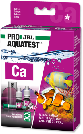 JBL ProAquaTest Ca Calcium