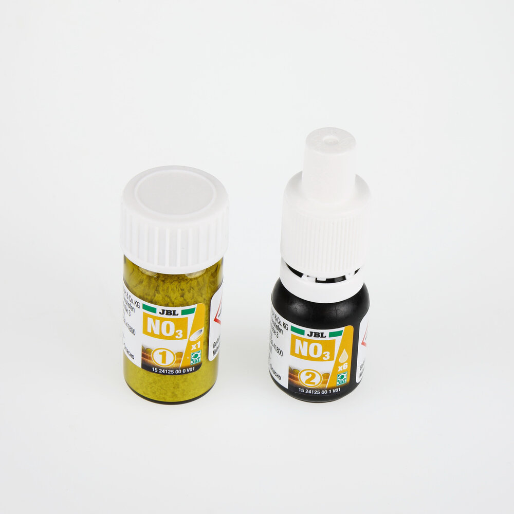 JBL ProAquaTest NO3 Nitrat Nachfüllpackung