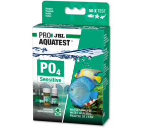 JBL ProAquaTest PO4 Phosphat Sensitiv