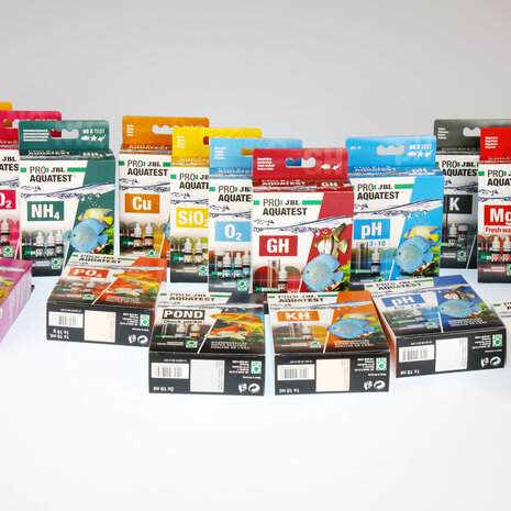 JBL ProAquaTest PO4 Phosphat Sensitiv