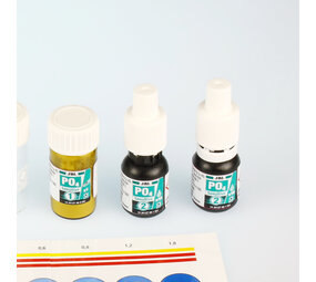 JBL ProAquaTest PO4 Phosphat Sensitiv Nachfüllung