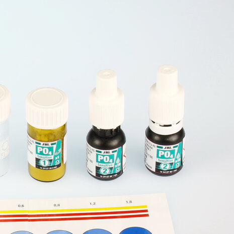 JBL ProAquaTest PO4 Phosphat Sensitiv Nachfüllung