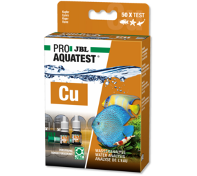 JBL ProAquaTest Cu Kupfer