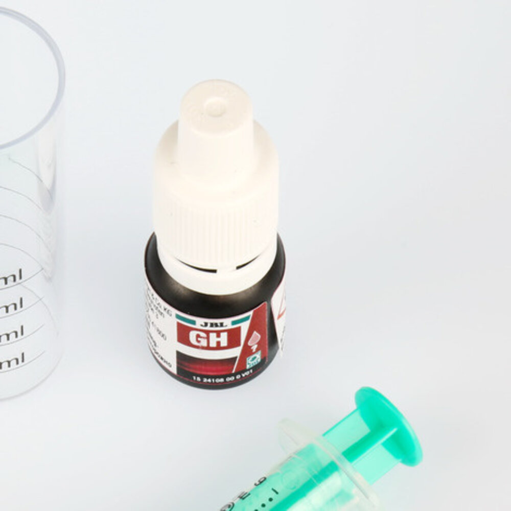 JBL ProAquaTest GH Gesamthärte Nachfüllpackung