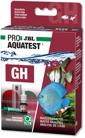 JBL ProAquaTest GH Gesamthärte