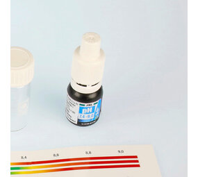 JBL ProAquaTest pH 7.4-9.0 Nachfüllpackung