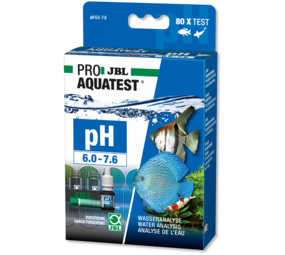 JBL ProAquaTest pH 6.0-7.6