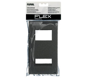 Fluval Flex Schaumstofffilterblock 57 & 123L Fluval Flex Schaumstofffilterblock 57 & 123L