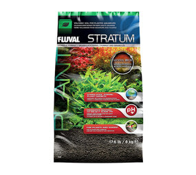 Fluval Stratum Substrat 8 kg