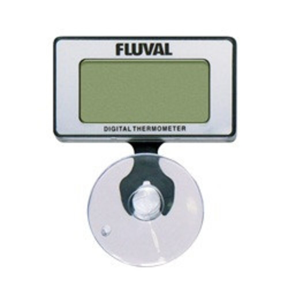 Fluval Digitale Unterwasserthermometer