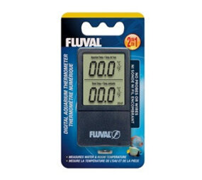 Fluval Kabelloses Digitalthermometer 2 in 1 Fluval Kabelloses Digitalthermometer 2 in 1