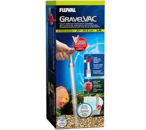 Fluval Gravel Vac klein/mittel Fluval Gravel Vac klein/mittel