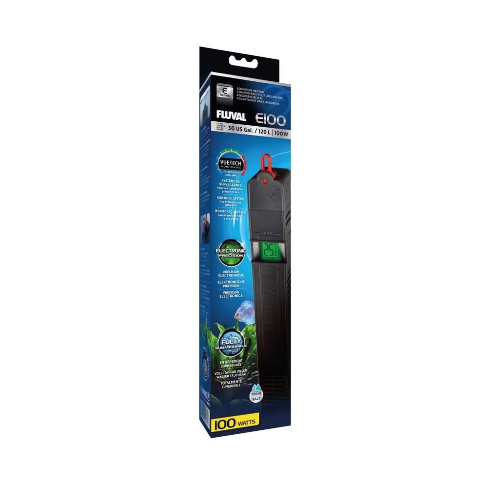 Fluval E-Heizung 100W Fluval E-Heizung 100W