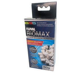 Fluval Bio-Max 110 Gramm U2/3/4 Fluval Bio-Max 110 Gramm U2/3/4