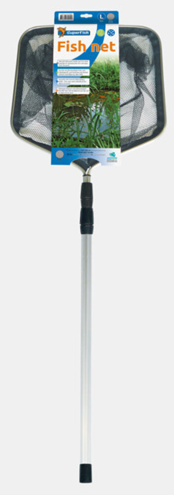 Superfish Teichnetz Large Fein 38x35x220 cm