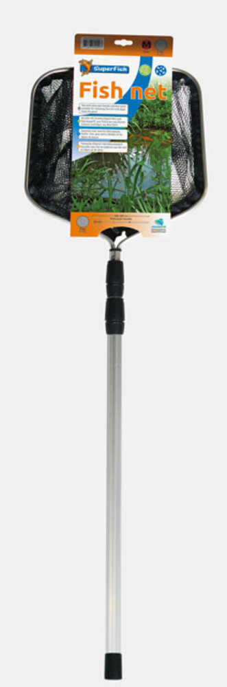 Superfish Teichnetz Medium Fein 30x30x180 cm