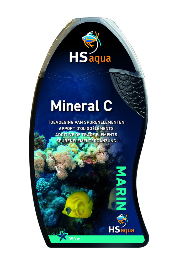 HS Aqua Marin Mineral C 350 ml