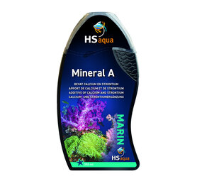 HS Aqua Marin Mineral A 350 ml