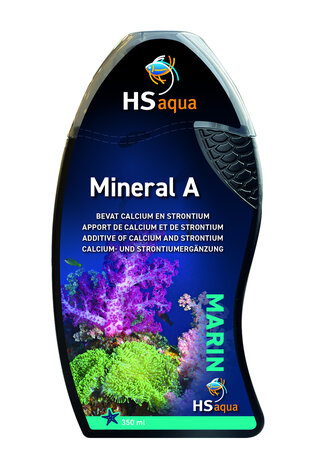 HS Aqua Marin Mineral A 350 ml