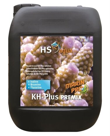 HS Aqua Marin Pro KH-Plus Premix 5 Liter