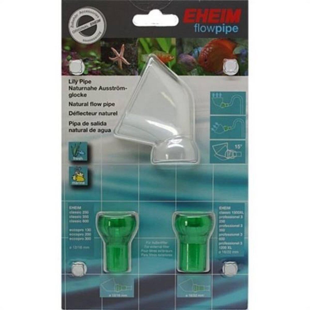 Eheim FlowPipe 12-16 / 16-22mm