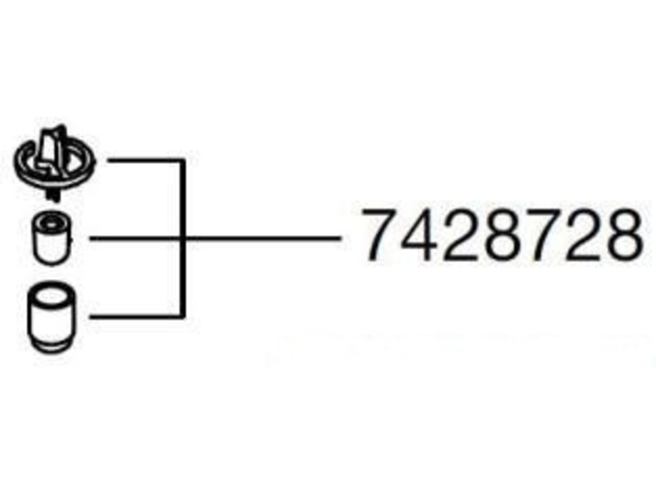Eheim Schwimmerschalter Set für Professionel 3/4/5