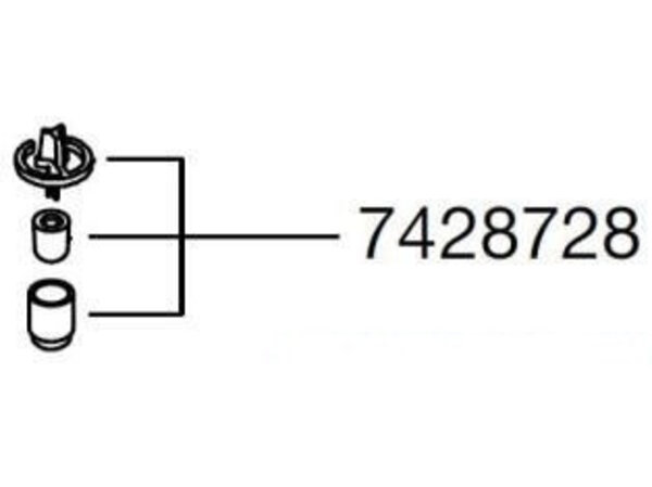 Eheim Schwimmerschalter Set für Professionel 3/4/5