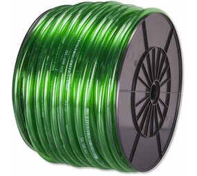 JBL Luftschlauch Grün 4-6mm pro Meter