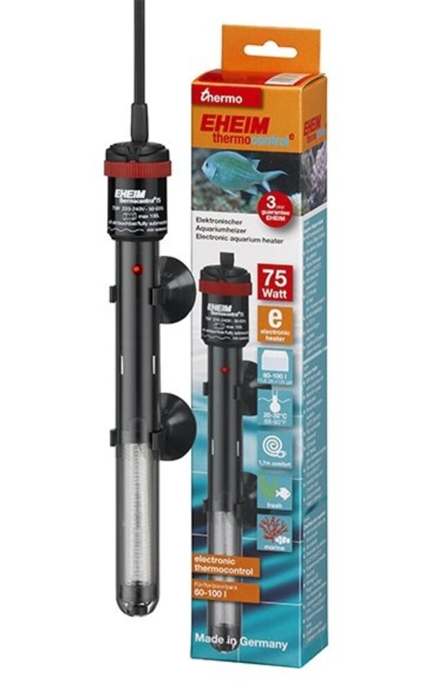 Eheim ThermoControl-E 75W Eheim ThermoControl-E 75W