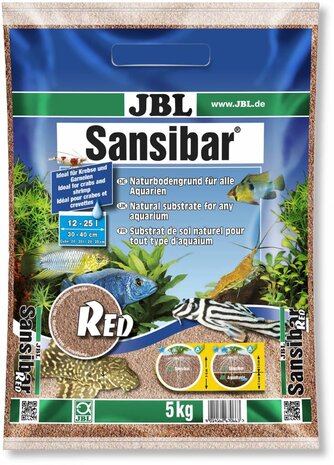 JBL Sansibar Red 5kg