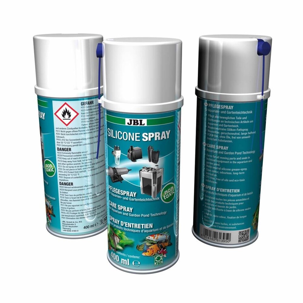 JBL Silikonspray 400ml