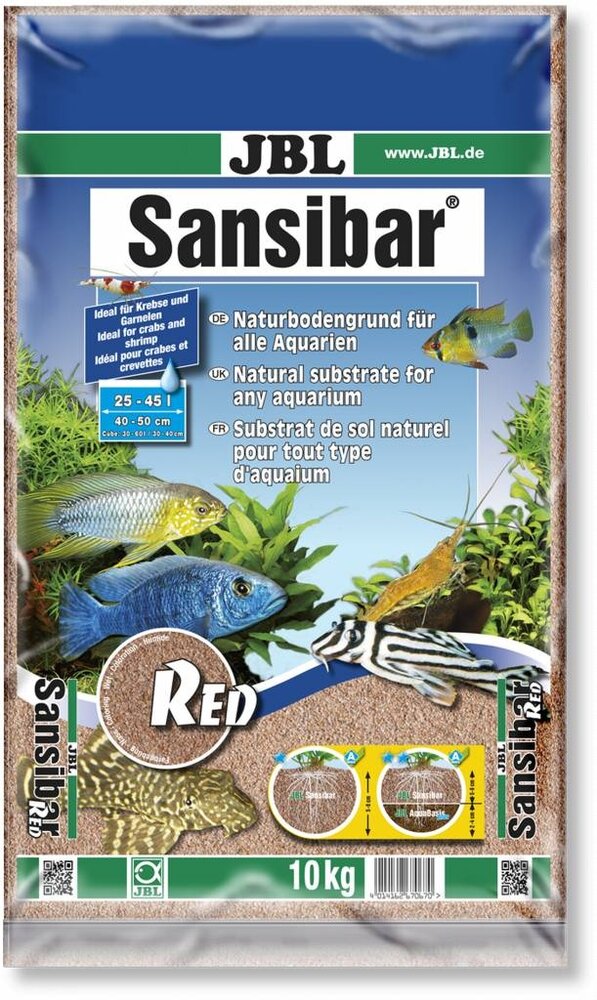 JBL Sansibar Red 10kg JBL Sansibar Red 10kg