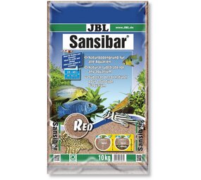 JBL Sansibar Red 10kg