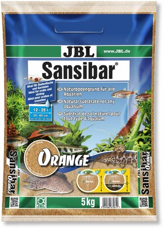 JBL Sansibar Orange 5kg JBL Sansibar Orange 5kg