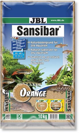 JBL Sansibar Orange 10kg