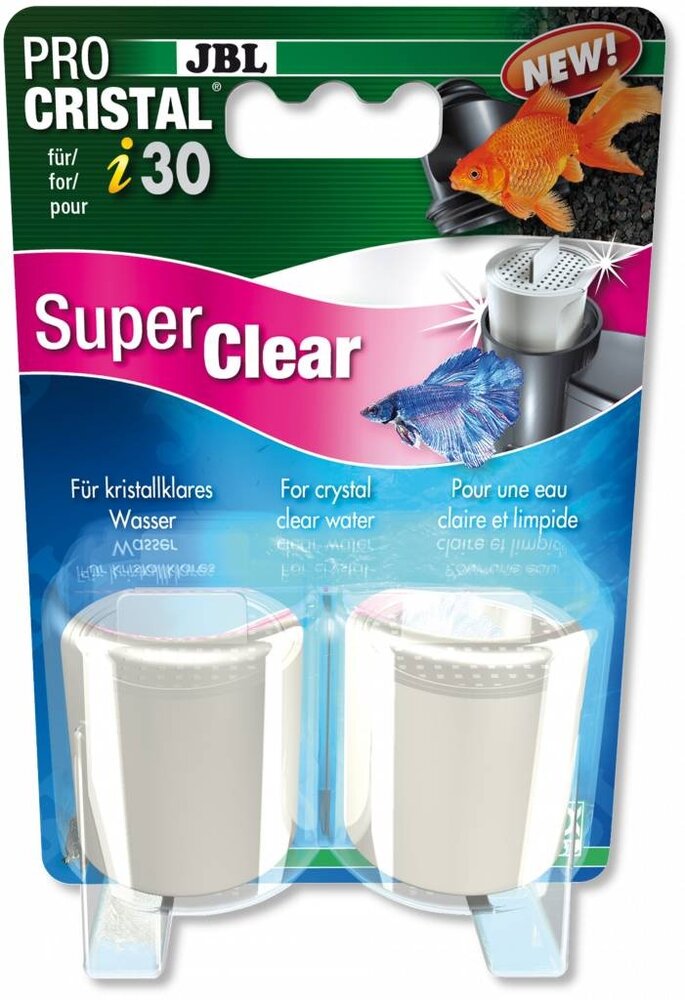 JBL ProCristal i30 SuperClear x2 JBL ProCristal i30 SuperClear x2