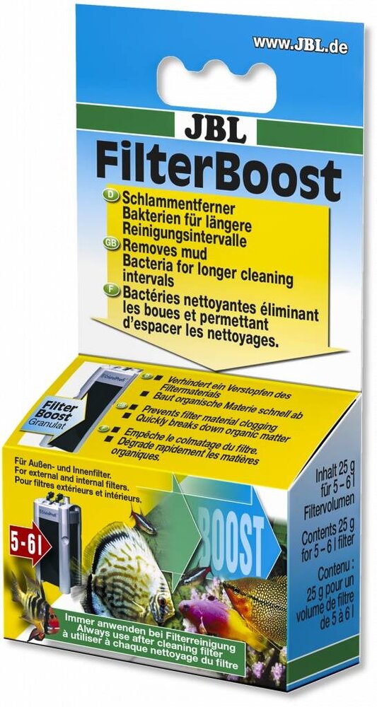 JBL FilterBoost