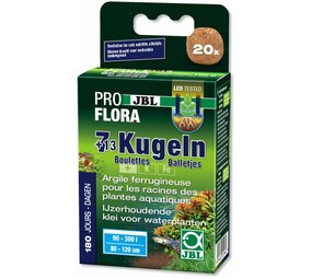 JBL Tonbodenkugeln 7 + 13 Düngerkugeln JBL Tonbodenkugeln 7 + 13 Düngerkugeln