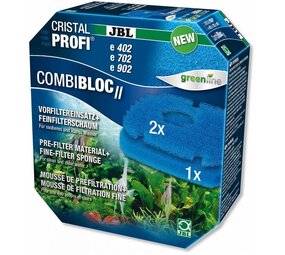 JBL CombiBloc II CristalProfi e402/e702/e902 JBL CombiBloc II CristalProfi e402/e702/e902