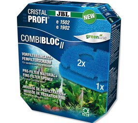 JBL CombiBloc II CristalProfi e1502/e1902 JBL CombiBloc II CristalProfi e1502/e1902