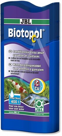 JBL Biotopol C 100ml JBL Biotopol C 100ml