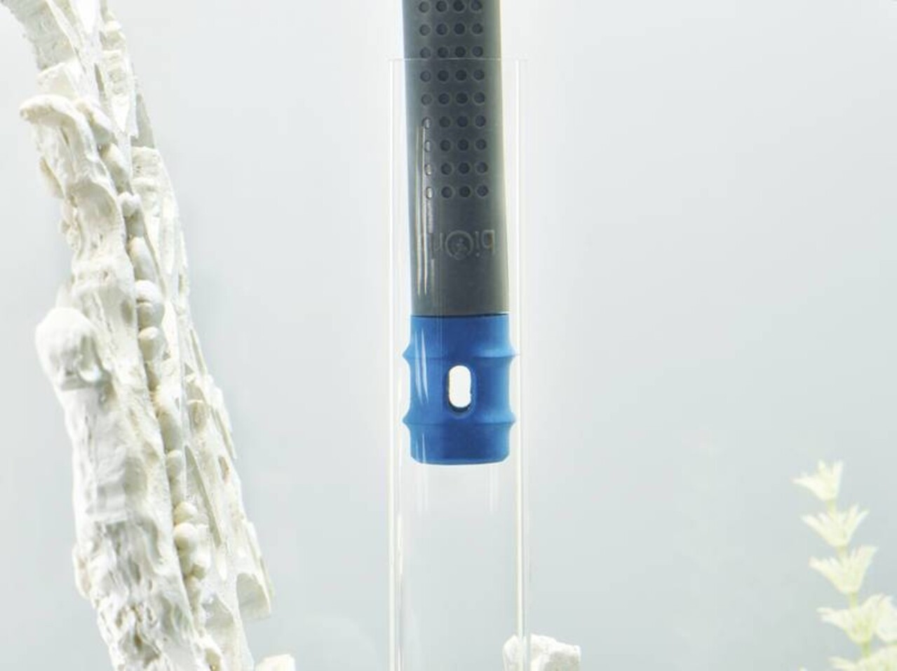 biOrb Vielseitige Reinigungsbürste blau