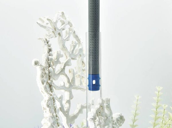 biOrb Vielseitige Reinigungsbürste blau