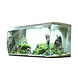 Fluval Flex Aquarium Komplettset 123L Weiß