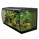 Fluval Flex Aquarium Komplettset 123L Schwarz