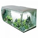 Fluval Flex Aquarium Komplettset 123L Weiß