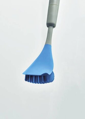 biOrb Vielseitige Reinigungsbürste blau