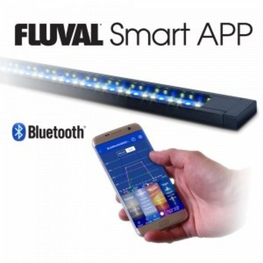 Fluval Flex Aquarium Komplettset 123L Schwarz