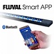 Fluval Flex Aquarium Komplettset 123L Schwarz